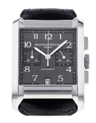 Baume et Mercier Hampton for men M0A10030